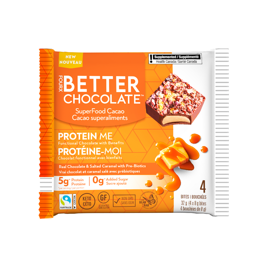 Single Serve Protein Me Salted Caramel
