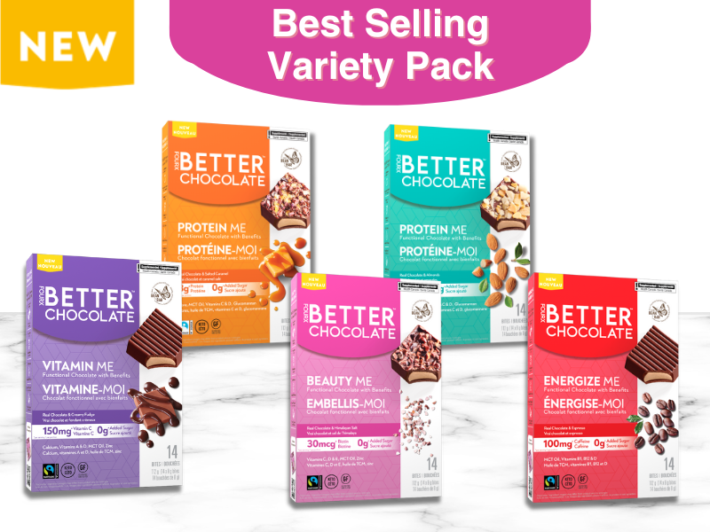 BEST SELLING - Variety Pack