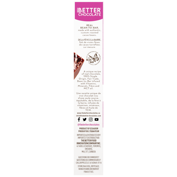 Better Chocolates Beauty Me Himalayan